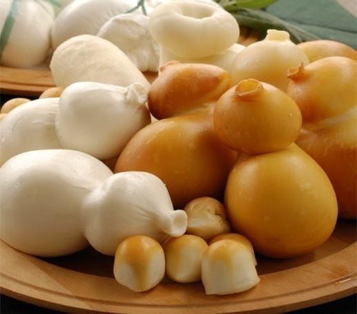 Scamorza 500 gr