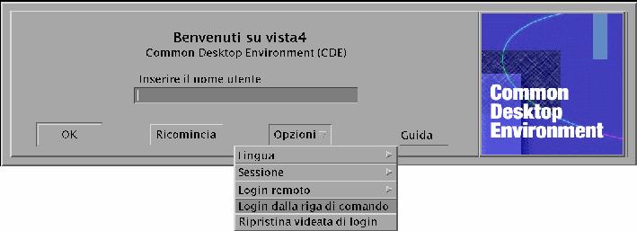 Per maggiori informazioni sull utility di configurazione del desktop dtconfig, vedere l Appendice A. Questa appendice contiene una copia della pagina man dtconfig(1).