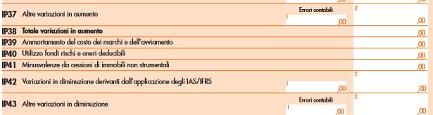 competenza ad appositi fondi rischi classificati nelle voci B12) o B13) del conto economico (cfr. circolare n. 26 del 20 giugno 2012, par. 4).