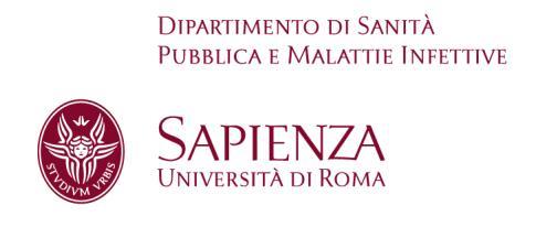 PROT. 000120 DEL 03/04/2014 BANDO DI SELEZIONE PER IL CONFERIMENTO DI UN ASSEGNO PER LA COLLABORAZIONE AD ATTIVITÀ DI RICERCA DI CATEGORIA B TIPOLOGIA 1 IL DIRETTORE VISTA la Legge 9.5.1989, n.