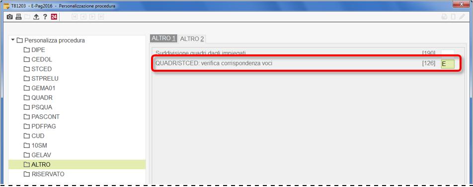 Elaborazioni mensili Elaborazioni CEDOL PREVIASS Per i dipendenti con qualifica di quadro iscritti all ente PREVIASS II è previsto il versamento dell intera contribuzione annuale, anche nel caso di