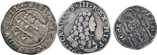 LOTTO DI 8 MONETE IN AG (3) E CU (5) DI PIO IX 20 BAIOCCHI (3) 5 BAIOCCHI 2 BAIOCCHI (3) ½ BAIOCCO 1767 DA MB A Q.SPL 100 1774.