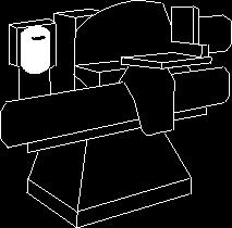 2 Fresa minizinken /22 Mini finger joint cutter /22 10 2 = diametro in mm. = spessore in mm. d = foro in mm. Z = numero taglienti HSS d Z 4 6 = diameter of cutting edges = cutting length in mm.