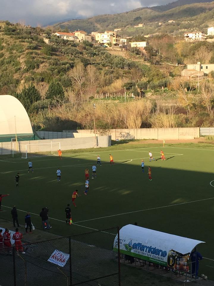 Ore 15:00 arrivo delle squadre e sistemazione nelle