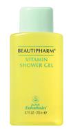 VITAMIN Shower Gel Gel bagno-doccia fresco e fruttato dall effetto armonizzante.