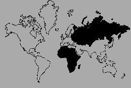 49.030.000 Km² Sud del Mondo 100.260.