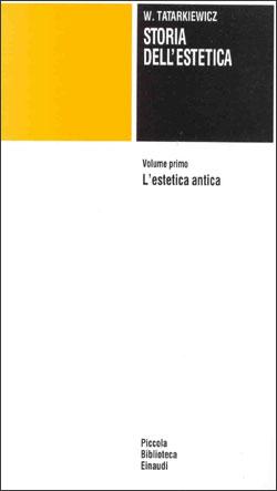 Il progresso dell estetica è stato in buona parte frutto dell opera dei filosofi, ma vi hanno contribuito anche gli psicologi e i sociologi, mentre anche