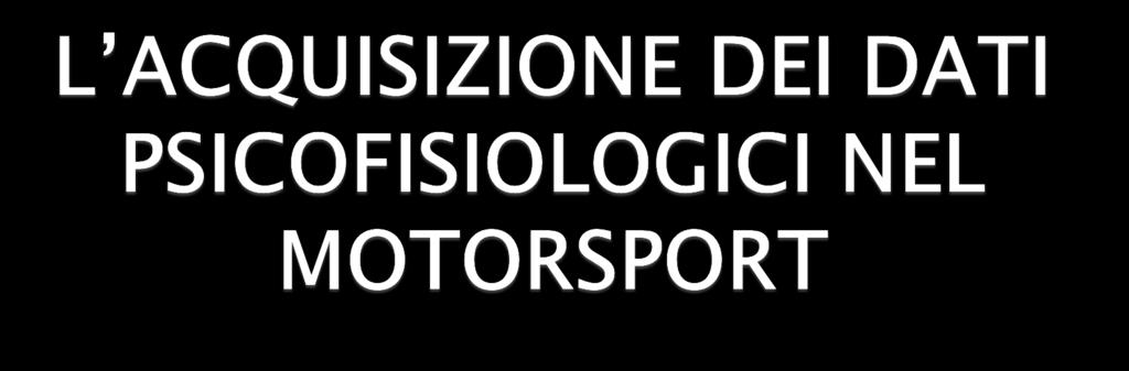 sportivo Phd in Scienze