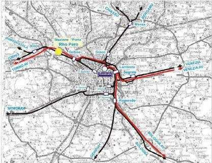 Nodo ferroviario Milano, (Fonte RFI) A riprova delle difficoltà tutt ora presenti per i pendolari si riscontra in questa Regione l esistenza di oltre venti tra Comitati ed Associazioni, sempre più