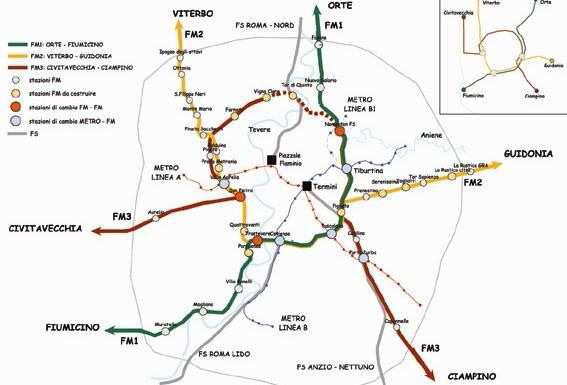 alcun miglioramento nel servizio, ma soprattutto rischierebbe di complicare sempre di più la vita dei pendolari, costretti in quel caso a dover acquistare diversi titoli di viaggio per i loro