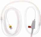 Accessori per moduli EIP 2 Pompa per irrigazione Set di tubi EIP 2, per endoscopio flessibile con connessione Luer-Lock, lunghezza 2,5 m