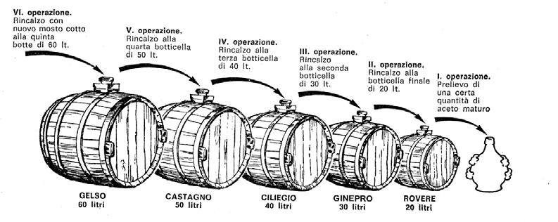 L ACETO BALSAMICO DI MODENA L Aceto Balsamico Tradizionale di Modena, viene riconosciuta dal 2000 nella rosa delle Denominazioni di Origine Protetta, che riconosce la tutela a livello europeo della