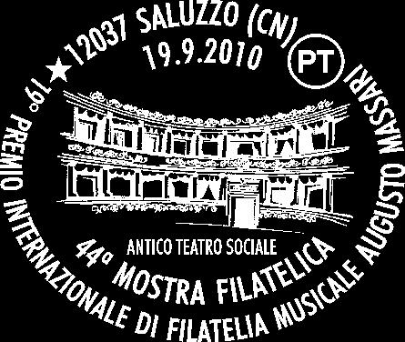 30 Struttura Competente: Poste Italiane/Filiale di Cuneo/Servizio Commerciale/Filatelia Via Bonelli, 6 12100 Cuneo (tel. 0175 211533) N.