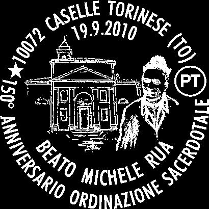N. 1390 RICHIEDENTE: Associazione Don Bosco Caselle SEDE DEL SERVIZIO: Palatenda (Prato della Fiera), Via Torino 10072 Caselle Torinese (TO) DATA: 19/9/10 ORARIO: 10/16 Struttura competente: Poste