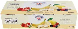 DORATE MULINO BIANCO 72 fette, 630 g 1,38 2,19 al kg YOGURT