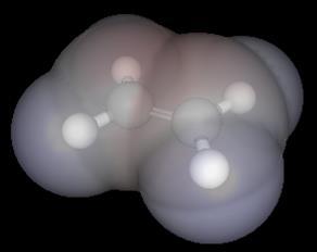 2.1VII Ibridazione e legami covalenti Formazione dei legami doppi C=C Formazione di legami doppi C=C 1) 2 OA ibridi sp 21, uno per ognuno dei due atomi di C, si sovrappongono frontalmente fino alla