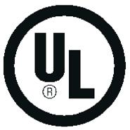 Dati tecnici generali 6.2 Norme e omologazioni Omologazione UL Underwriters Laboratories Inc.