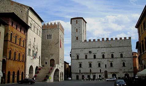 Tecnica PIANO DI CLASSIFICAZIONE ACUSTICA COMUNE DI TODI C C C