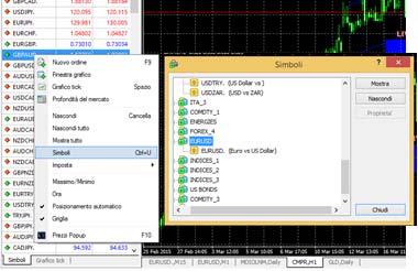 apre operazioni. Posso fare backtest su cross senza puntino. Se hai altri broker leggere attentamente le condizioni per sapere come funzionano i simboli.