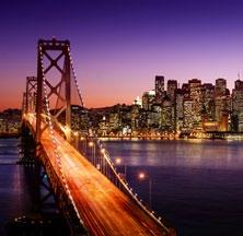 giornata alla visita guidata di San Francisco, soprannominata anche la Città della Baia.