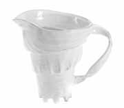 38x7,5 h. 10116 Brocca Pitcher cm. 24 h.