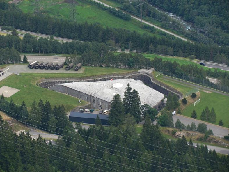 Forte Airolo (Fondo del