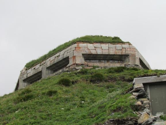 Gottardo Sbarramento