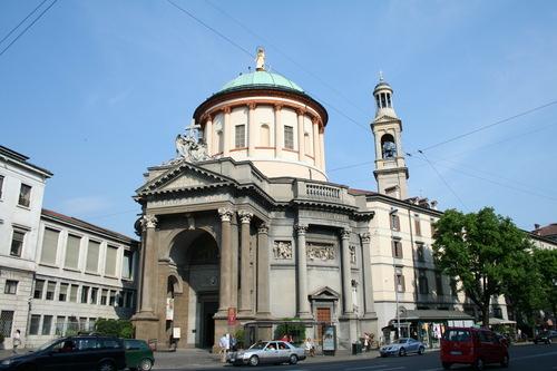 Prodotti, tecnologie e servizi per il restauro monumentale Chiesa di S.