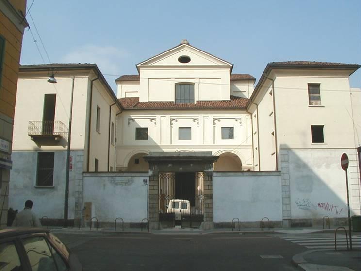 Prodotti, tecnologie e servizi per il restauro monumentale Mediateca di Santa Teresa Via Moscova - Milano Ristrutturazione dell ex Chiesa Barocca di Santa Teresa 2000/2001 Progetto architettonico: