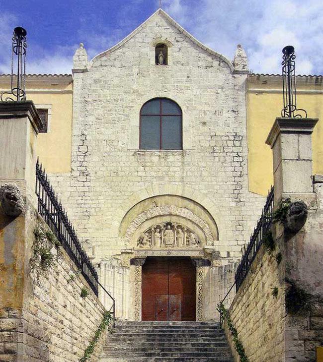 Prodotti, tecnologie e servizi per il restauro monumentale Chiesa di S.