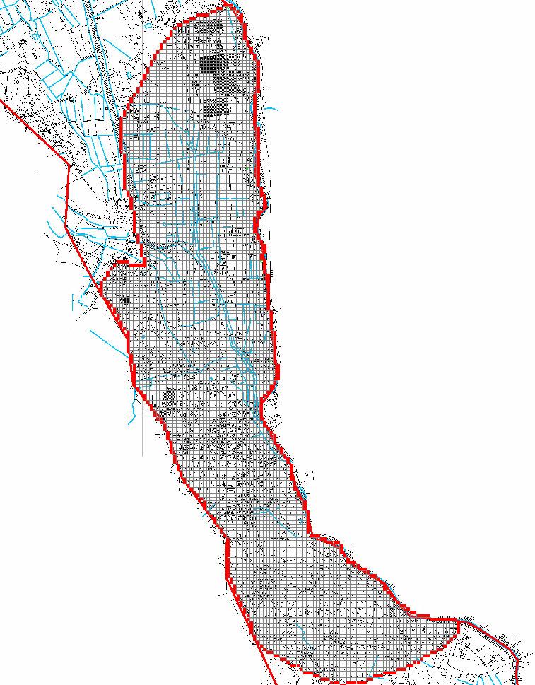 Indagini geologiche a supporto della revisione quinquennale del Regolamento Urbanistico del Comune di Montecarlo Allegato 1a - Studio idraulico di dettaglio eseguito sulle UTOE di San Salvatore (n.