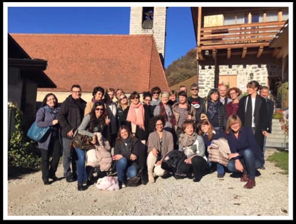 VISTI DA VICINO 11/2015 Visita di scuole in Alto Adige e incontri con testimoni ed
