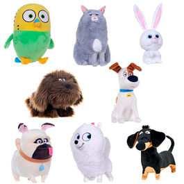 8425634355assortimento peluche Animali Animali 20