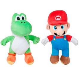 842563505peluche Super Mario Bros Mario Yoshi 25