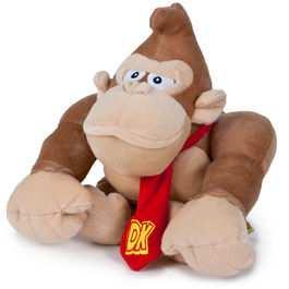 50380405340 DonkeyPlush Donkey Kong Mario Bros 20