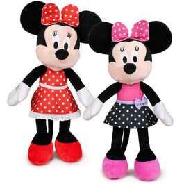 8425634984peluche Disney Minnie 35 centimetri morbido