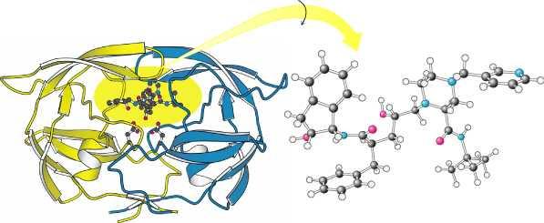 virali in forma attiva per proteolisi specifica Inibitore altamente