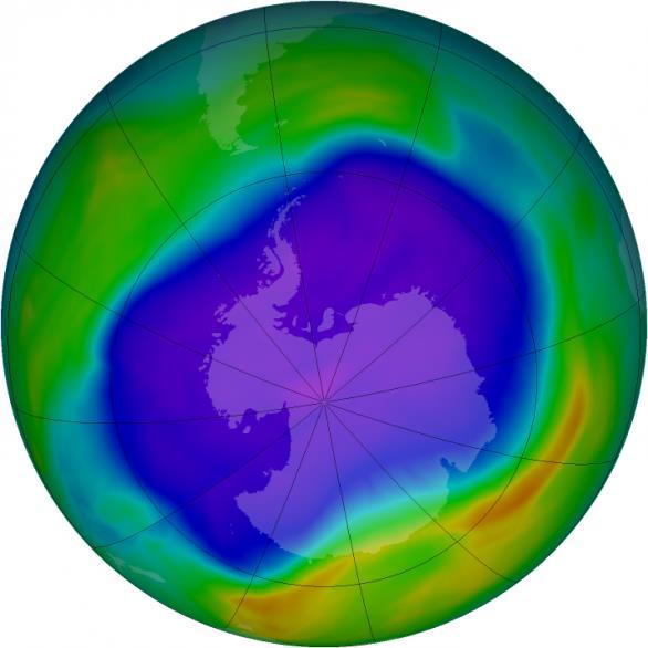 Il primo nasce dall aumento delle emissioni di diossido di carbonio da parte dell uomo: questo