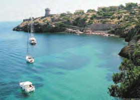 L'Isola d'elba, terza isola d Italia per estensione, è un'oasi verde, dagli infiniti orizzonti, dalle spiagge dorate e dai massicci granitici immersi nella macchia.