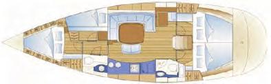 cabine BARCA doppie 15-16 mt max 10 persone + skipper CATAMARANO