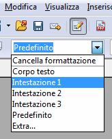 La ricerca parte sempre da dove si trova il cursore, per questo arrivato alla fine del documento Writer chiederà di ricominciare la ricerca dall inizio del testo.