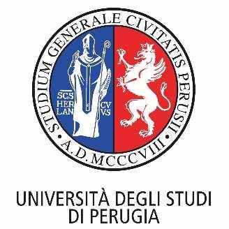 UNIVERSITÀ DEGLI STUDI DI