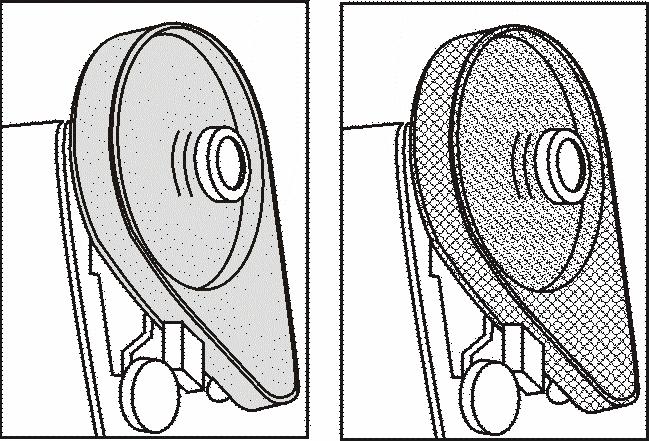 trascurata, si può prevedere l adozione di un manicotto elastico nel punto di connessione con il ventilatore e/o la modifica delle caratteristiche della tubazione (cambiandone la massa o la rigidezza