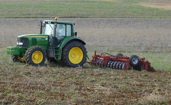 conservare acqua e suolo attraverso la riduzione del