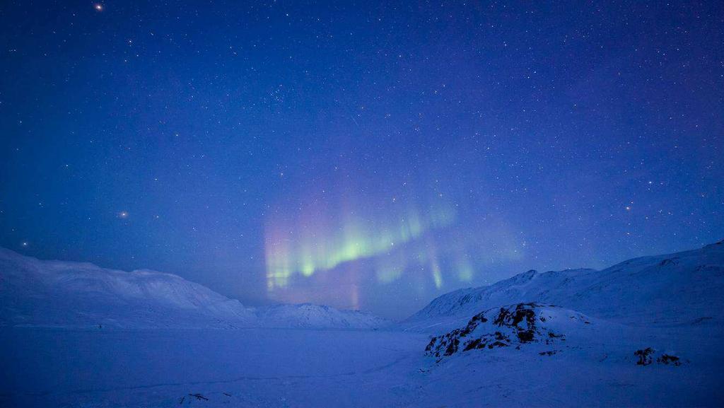 INVERNO 2017-2018 GROENLANDIA OCCIDENTALE: CACCIATORI DI AURORE!