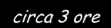 succussione 3. svuotamento 4.