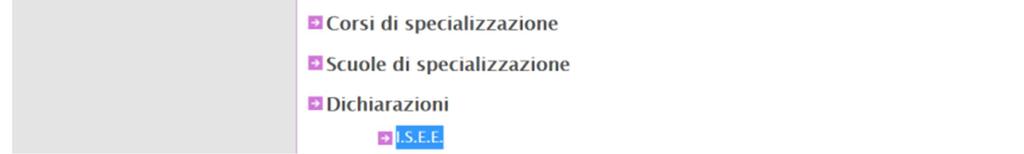 anagrafica e reddituale del tuo nucleo familiare.