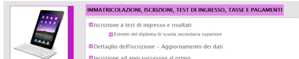 Seleziona l anno accademico a cui fa riferimento l autorizzazione (2017/2018), spunta l apposita casella e, successivamente, clicca sulla voce Procedi.