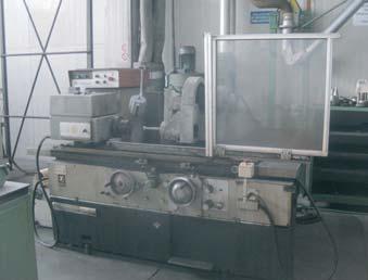 SPAZIO 20 CNC, 2000x800x1500, ISO 50, 4000 rpm,