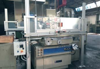 RETTIFICATRICI SENZA CENTRI GRINDING MACHINES, CENTRELESS SPITZENLOSE RUNDSCHLEIFMASCHINEN CINCINNATI - diametro 120 mm - GAIANI F.